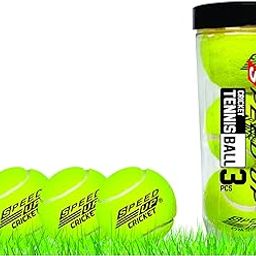 Speed Up Cricket Tennis Ball – Lightweight Pack of 3 | Soft Tennis Balls for Practice & Casual Play | Ideal for Gully Cricket, Garden Matches & Beginners-image-23