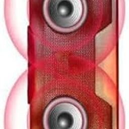 TG New A006 100% Thunder Sound Blast Bass Double Horn in Built DJ Color Changing Light Portable Wire/Wireless Speaker Rock Beat Blast| 10 W Bluetooth Speaker (Red, Stereo Channel)-image-15