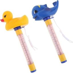 CALANDIS™ 2 Pcs Pool & Spas Thermometer Set Floating Water Temperature with Rope | Pool & Spa Thermometers | Pool Chemicals & Testing | Pools & Spas | Yard Garden & Outdoor Living-16