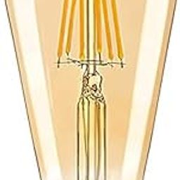 EVEHANGER Filament Bulbs/Edison Hanging Light Led | Antique Vintage Filament Light Bulbs (Pack of 1)-image-45