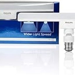 PHILIPS Stellar Bright 14W B22 LED T-Bulb,Cool Daylight, Pack of 1-12