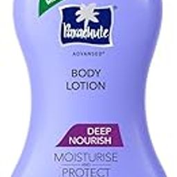 Parachute Advansed Deep Nourish Body Lotion for Women & Men, Dry Skin, 600ml | Pure Coconut Milk, 100% Natural, 72h Moisturisation-26