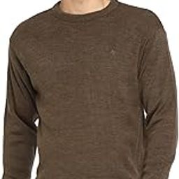 Men's Acrylic Round Neck Sweater-image-70