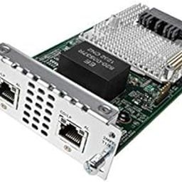 CISCO NIM-2MFT-T1/E1-30