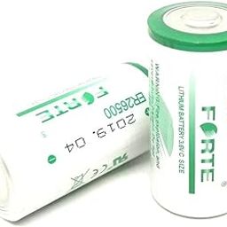MICROUSB Compatible with Forte ER26500 3.6V Size C 8.5Ah Battery (Pack of 1)-image-10