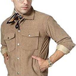 Men's Polyester Regular Jacket-image-44