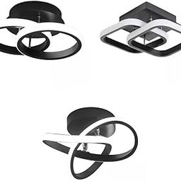 UJEAVETTE 3 Pcs LED Ceiling Light Bar Lamp Room Hotel Lightings-image-33