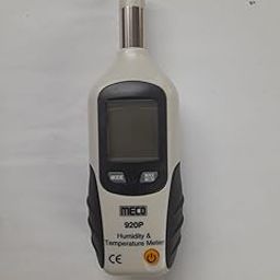 Meco - 920P Humidity & Temperature Meter With Calibration Certificate & One Years Warranty-24