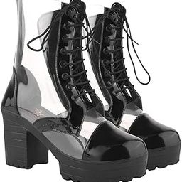 Smart Casual Boots For Women & Girls-image-59