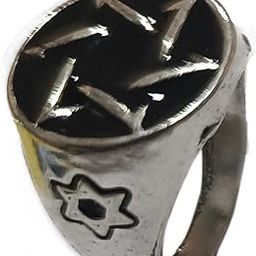MENS STAR DESIGNER RING-image-21
