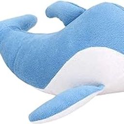 Meghanshi Soft Toy Dolphin For Boys & Girls | Stuffed Toys | Animal Toys For Kids | Soft Toy For Kids And Girls (25Cm)-picture-14