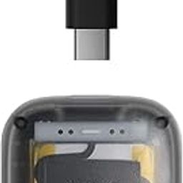 WHOOP Battery Pack 4.0 – Portable, Wearable, Water-Resistant Charging Component 4.0 Wearable Health, Fitness & Activity Tracker, Grey-image-24