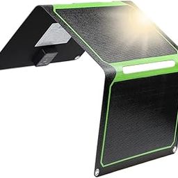 SUNYIMA 5V 21W Portable Solar Panel Foldable Solar Charger Waterproof IP67 for Phone Battery Camera Charging with 5V Dual USB Port-picture-11