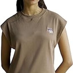 Cozy Day Box Tank in Mountain Tan Tops for Women | Crop Tops for Women | Tops for Women Stylish | Tops for Women-image-71
