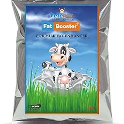 Fat Booster Plus - Bypass Fat Energy, Rumen Fat & Milk Boost Powder Supplement for Cattle, Cows, Buffalo and Farm Animals - 5 KG-image-32