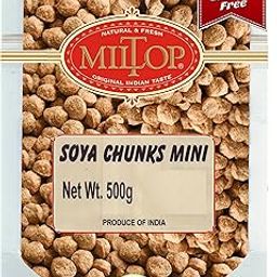 Miltop Soya Mutter Mini, 500gm (Buy 1 Get 1)-31