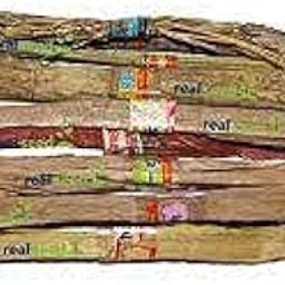 Original NAVGRAH Shanti LKDI/Set of 2 / Wood Stick / नवग्रह लकड़ी / 9 Different Wood Sticks for Havan Pooja Related to 9 Planets/LKDI for HAVAN Pooja by GOYAM MERCHANDO-22