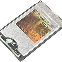 Madhabi PCMCIA Adapter for Compact Flash Card – 50 Pin CF to 68 Pin Converter, Type I/II Reader for Laptop, Notebook, Industrial Equipment-image-54