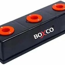 BOXCO Heavy Duty Cricket Wicket Stand, Wooden Wickets Support (1)-image-99