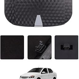 Black Sunglass Holder Attach With Sun Visor For Car/Home/Office-122-image-76