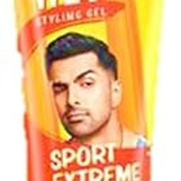 Tielo Set Wet Daily Hair Styling Gel, Sport Extreme, Tube 50ml-10