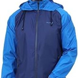 Windcheater For Men | Jackets For Men | Jacket For Men Stylish | Bike Jackets For Men | Full Sleeve Polyester Full Zip with Pocket-image-110