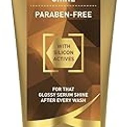 Streax Glossy Serum Shine Unscented Hair Conditioner For Women & Men| For Dull & Dry Hair| With Silicon Actives For Shiny Hair And Frizz Control| Paraben Free - 240Ml,1 Count-image-14