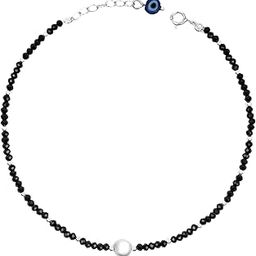 925 Sterling Anklet Payal for Women & Girls | Single Piece | Adjustable Chain with CZ Stones | Gift Jewelry with Authenticity Certificate | 3.25grams-image-81