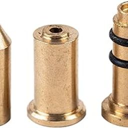 BNF 3 Pieces Butane Filling Adapter with Port Brass Accessories Tank Adapter C | Outdoor Sports | Camping & Hiking | Camping Cooking Supplies | Camping s, Ovens & BBQs | Parts & Accessories-picture-23