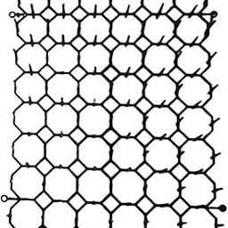 UJEAVETTE Garden Anti Cat Dog Animal Repellent Deterrent Indoor Outdoor 60x210mm-image-58