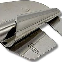 ZENITH T-17 Industrial Sewing Machine Hemming Folder, Metal Edge Stitching Attachment for Jack Juki (1PC, 5 mm)-image-14