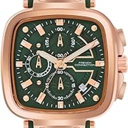 Analog Green Dial Men's Watch-FCH004NL-R-image-60