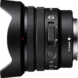 Sony E Mount E Pz 10X20Mm F4 G Aps-C Lens (Selp1020G) | Wide-Angle Power Zoom | Vlogging Lens - Black-16