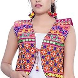 Women's Jacket (SJK-BLT06_Pink_Free)-picture-11