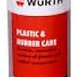 Wurth Plastic and Rubber Care: Revitalize and Protect for Long-lasting Shine and Durability (Pack of 1)-image-4