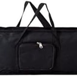 Glow Wings Keyboard Cover Bag Compatible With Casio SA-77 Mini Keyboard(Black)-29