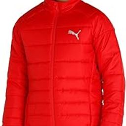 Polyester Men Lightweight Padded Standard Length Jacket (84668111)-picture-21