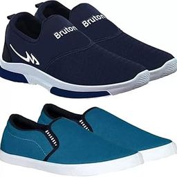 Loafers for Men | Lightweight Shoes for Boys | Designed for All Seasons-image-8