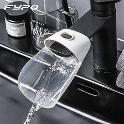 SHIPLORD® Extend Faucet Reach: Silicone Tap Extender for Kids Bathroom & Kitchen Sinks - Easy Installation Safe & Durable-image-10