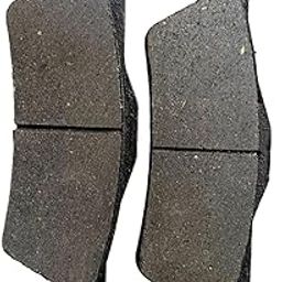 Road Religion Genuine Front Disc Brake Pad for Bullet, Classic, Thunderbird, Pulsar 150, and Pulsar 220 Motorcycles (520AM02083)-18