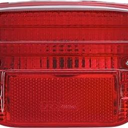 UNO Minda TL-6170M Tail Light for Hero Splendor Old-14