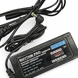 Heavy Duty C A S I O CTX 9000in AC Adapter for use with C A S I O CTX 9000in (24 volt 2.5 amp)-picture-21