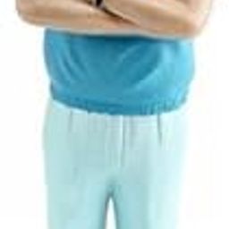 CALANDIS™ 2xMiniature People Figurine DIY Projects Handpainted Model Train People Figure Grandpa-image-39