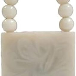 Women Luxury Acrylic Marble Clutch Purse Evening Formal Handbag Party Bridal Wedding Clutch Purse for Women & Girls-image-11