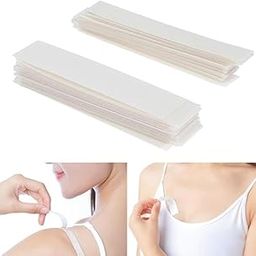 216 Strips Invisible Lingerie Tape for Fashion, All-Day Strength, Waterproof, Gentle on Skin, No Residue, Clothing Adhesive for Clothes & Lingerie-image-26