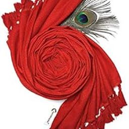 scarves Viscose Fabric stole & Shawl || Scarf Stoles for Girls/Ladies/Women/Men for Summer & Winters-image-10