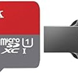 SanDisk Ultra 128GB microSDXC UHS-I, 140MB/s R, Memory Card, 10 Y Warranty, for Smartphones-7