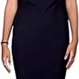 Buy Girls Stylish Balck Colour Dress-image-40