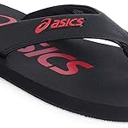 unisex ZORIAN BM Performance Black/Fiery Red Flip Flops - 11 UK Men/ 10 UK Women (1173A039.003)-picture-32