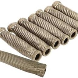 ATORSE® Spark Plug Protect Boot, Spark Plug Heat Sleeve Protection Cover Replacement Motors | Parts & Accessories | Car & Truck Parts | Ignition Systems | Ignition Wires-16